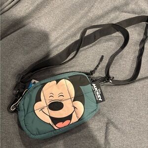 Zara Mickey Mouse bag